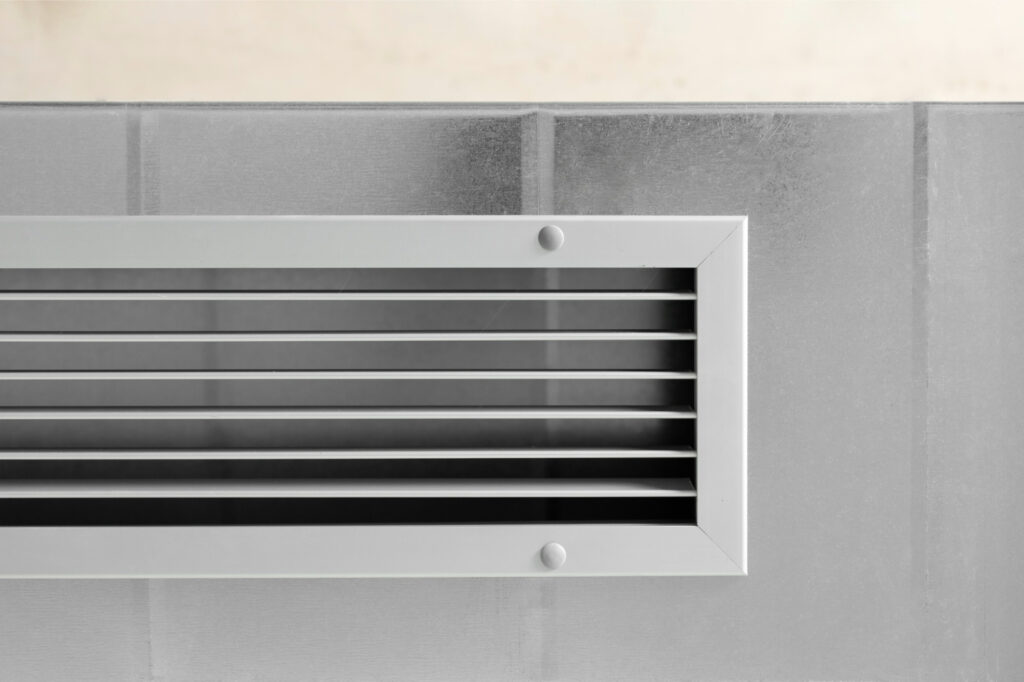 air duct